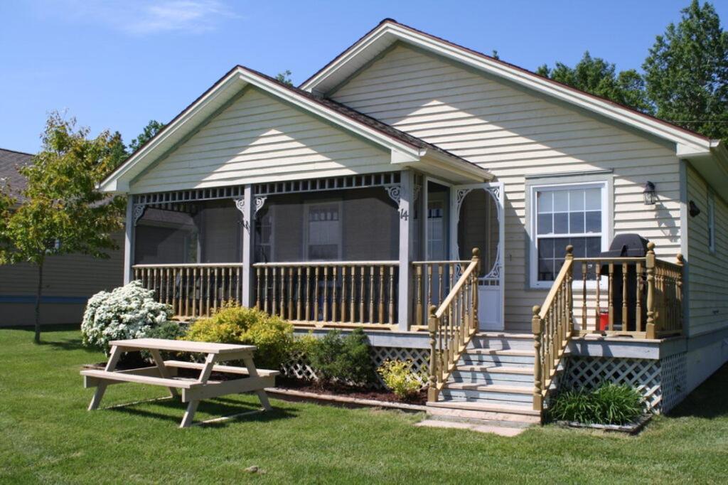 Brudenell Fairway Chalets Georgetown Eksteriør billede