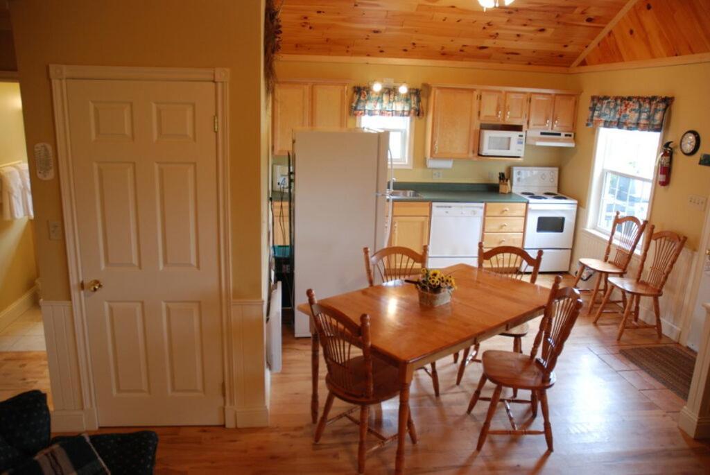 Brudenell Fairway Chalets Georgetown Eksteriør billede