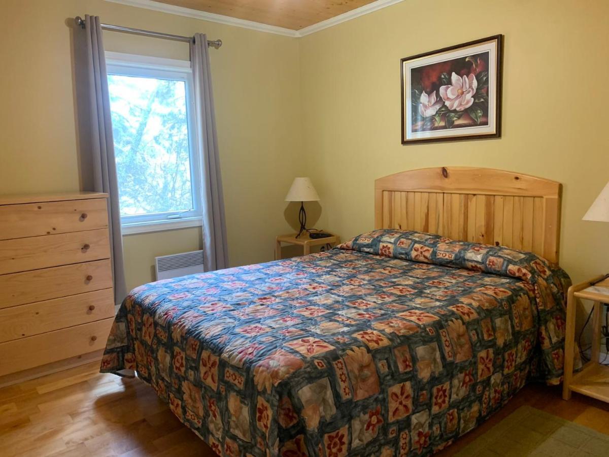 Brudenell Fairway Chalets Georgetown Eksteriør billede
