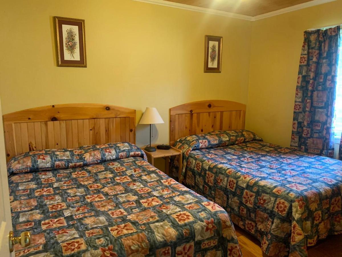 Brudenell Fairway Chalets Georgetown Eksteriør billede