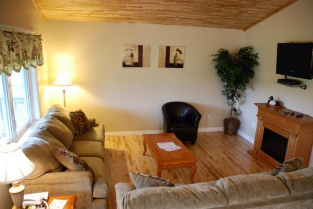 Brudenell Fairway Chalets Georgetown Eksteriør billede