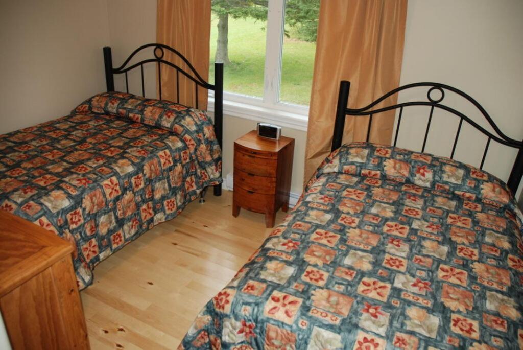 Brudenell Fairway Chalets Georgetown Eksteriør billede