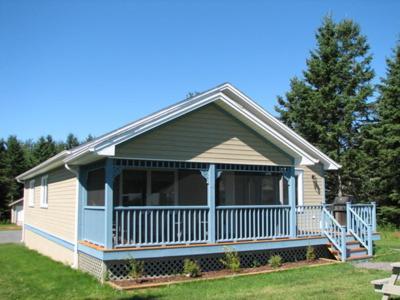Brudenell Fairway Chalets Georgetown Eksteriør billede