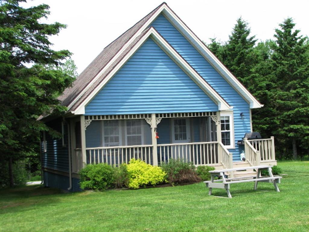 Brudenell Fairway Chalets Georgetown Værelse billede