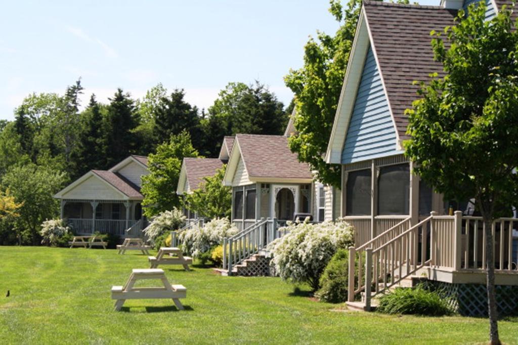 Brudenell Fairway Chalets Georgetown Eksteriør billede