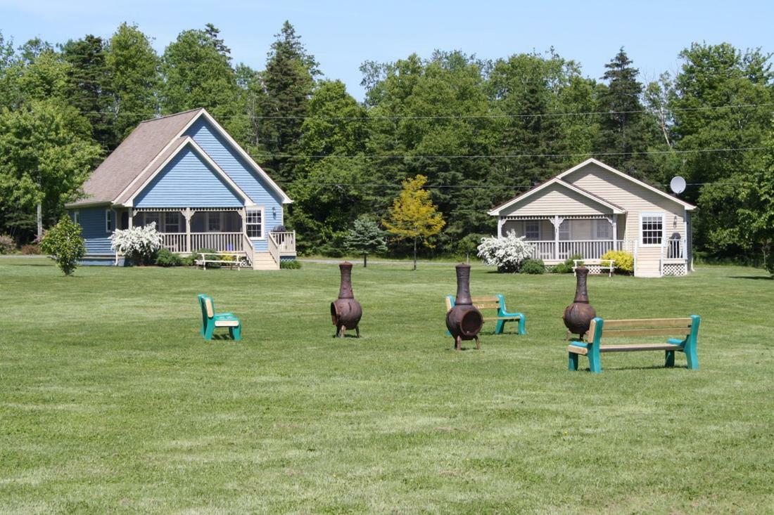 Brudenell Fairway Chalets Georgetown Eksteriør billede